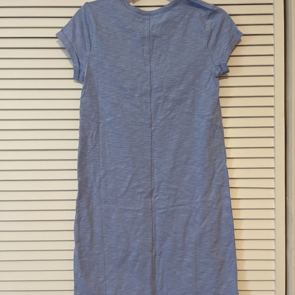 Gap Pocket T-Shirt Dress - Picture 3 of 5